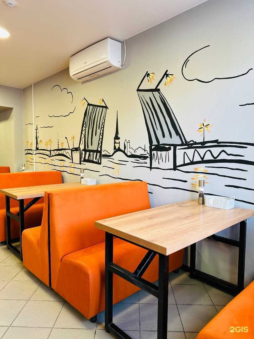 Отзывы на компанию ПитерФуд в Самаре c фото