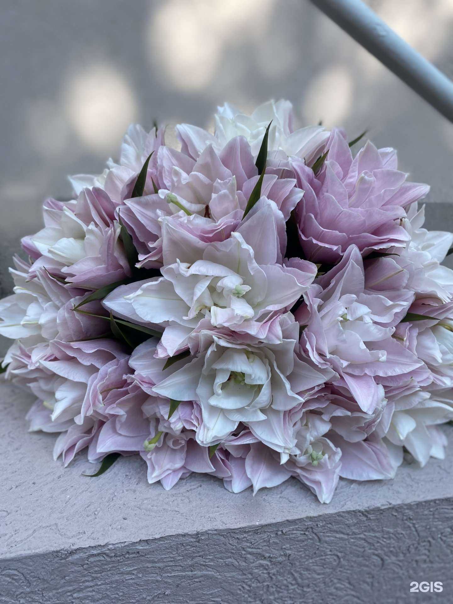 Отзывы на компанию Букет в Воронеже c фото