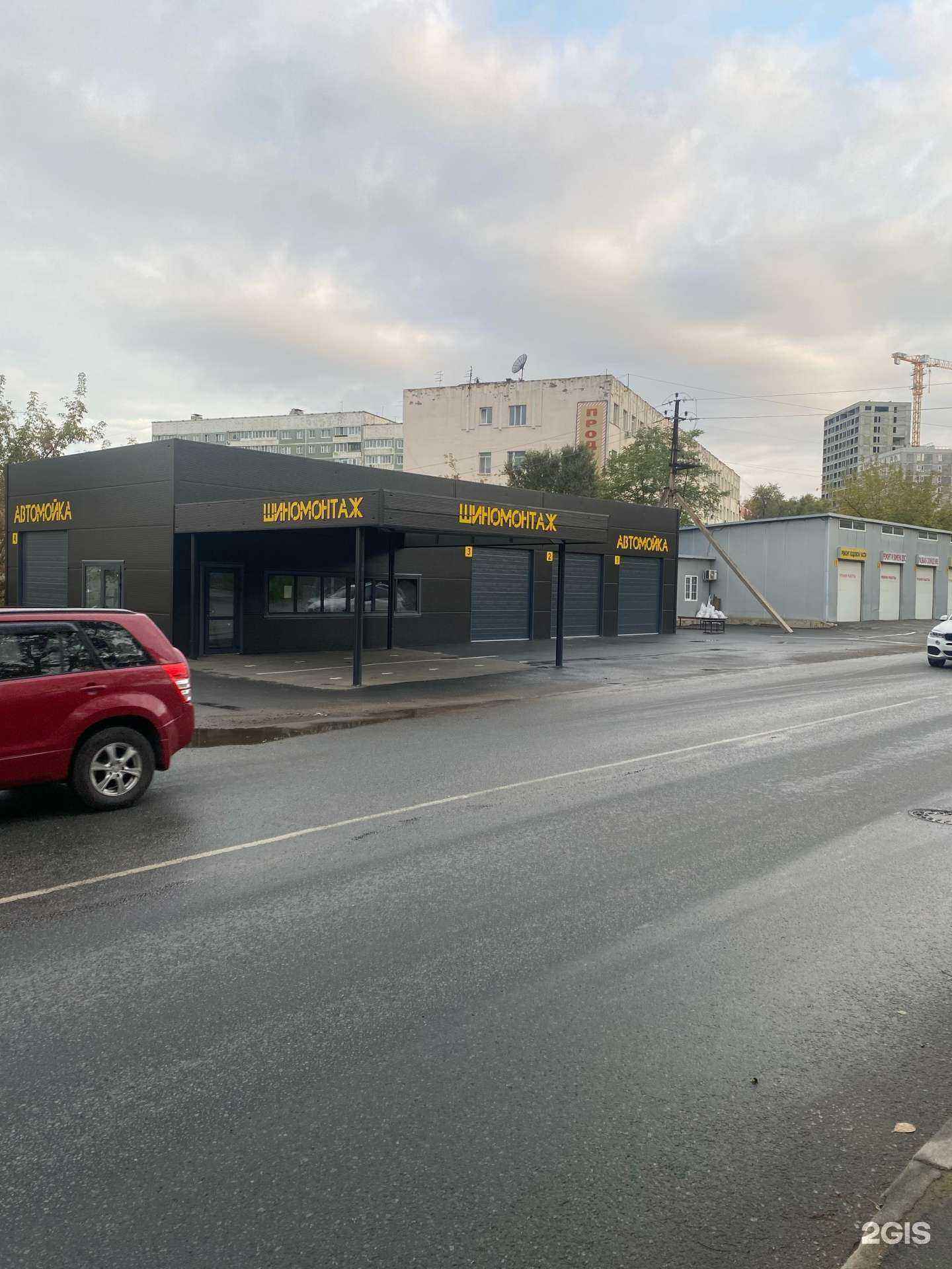 Отзывы на компанию СТО Минёров в Владивостоке c фото