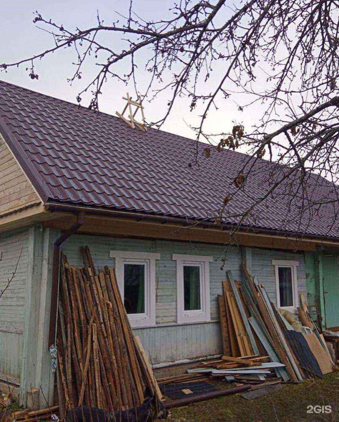 Отзывы на компанию Кровельщик в г. Киров c фото