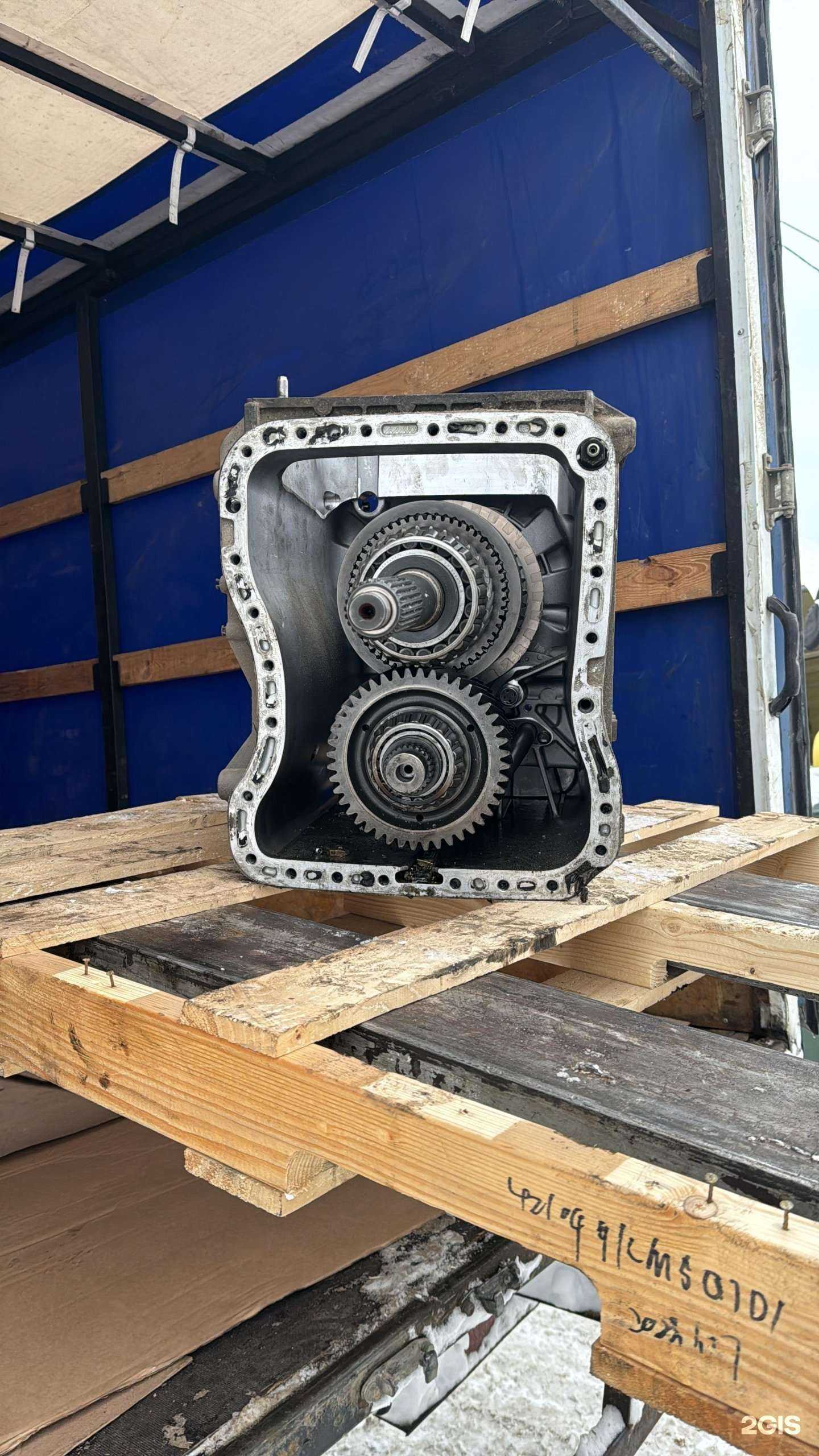 Отзывы на компанию Грузовой разбор Плюс в г. Владимир c фото