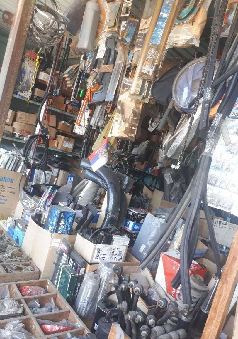 Отзывы на компанию Магазин автозапчастей в г. Стерлитамак c фото