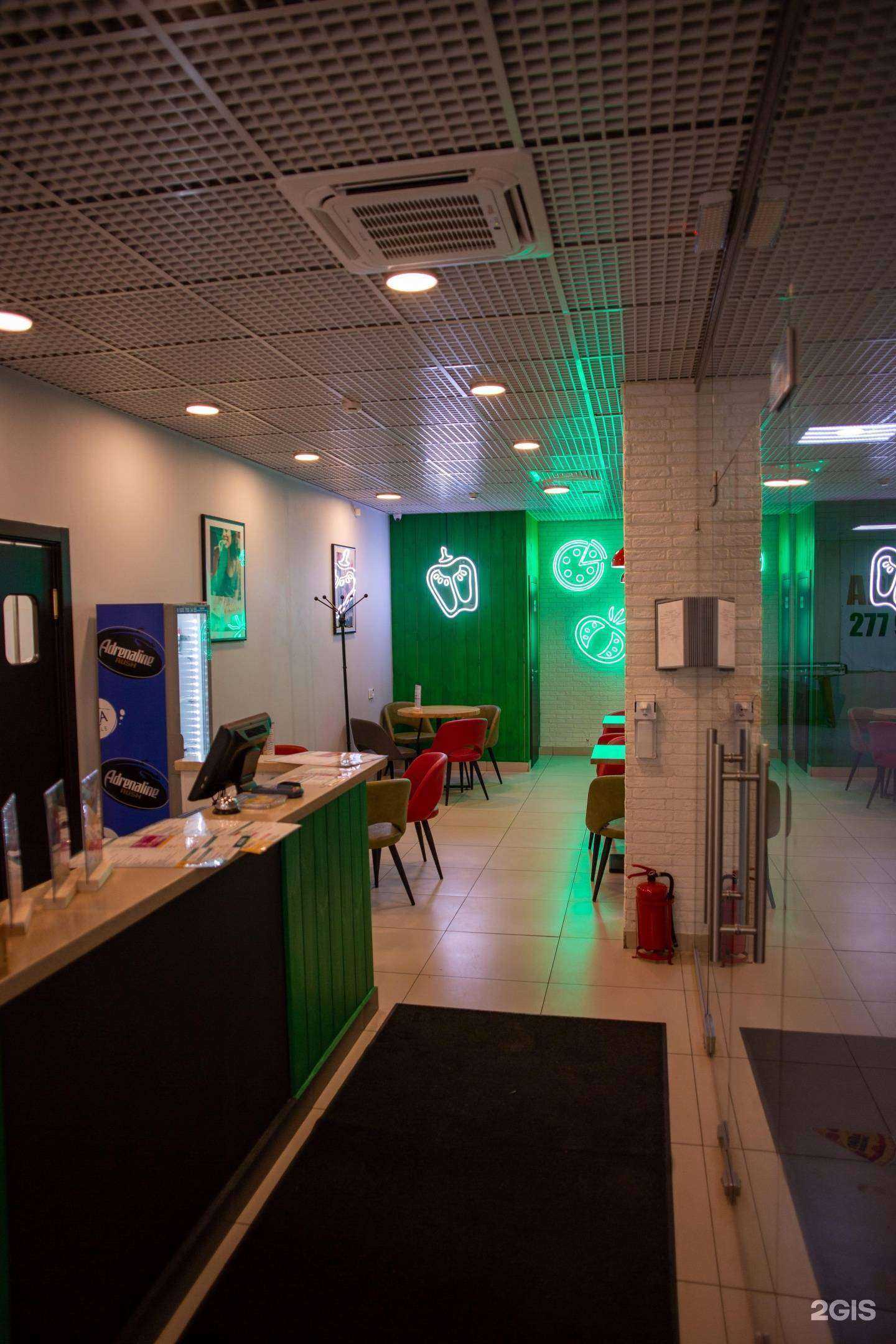 Отзывы на компанию Папа Джонс в Нижнем Новгороде c фото