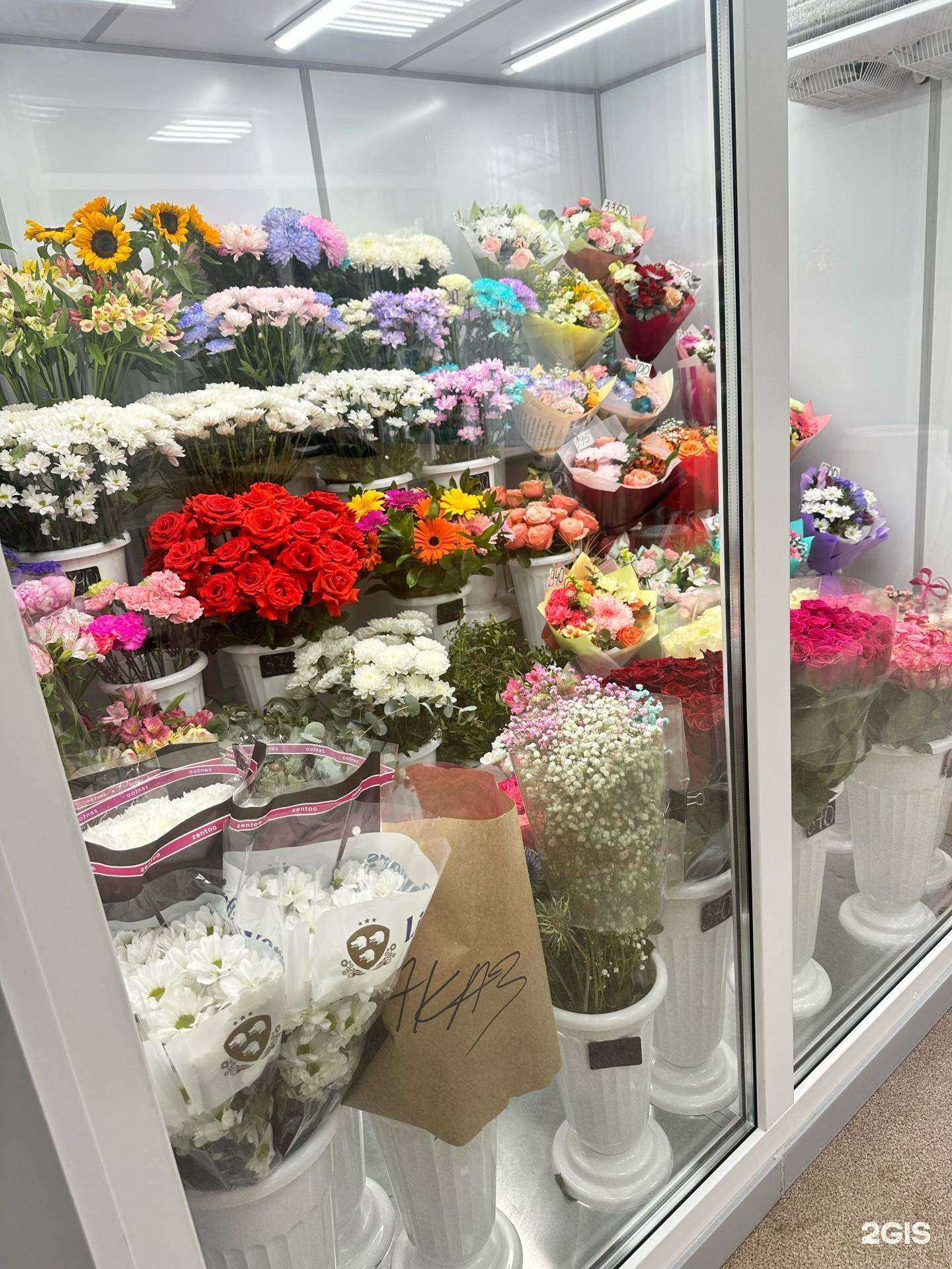 Отзывы на компанию Вальс цветов в г. Красноярск c фото