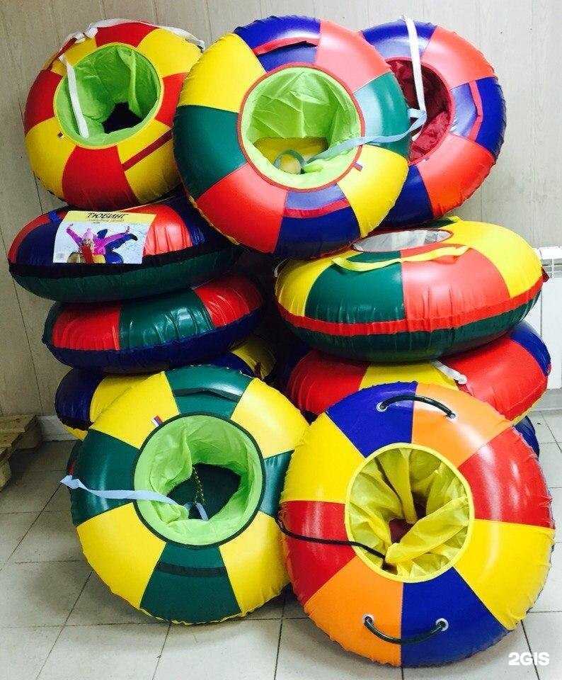 Отзывы на компанию Магазин по продаже тюбингов в Тольятти c фото