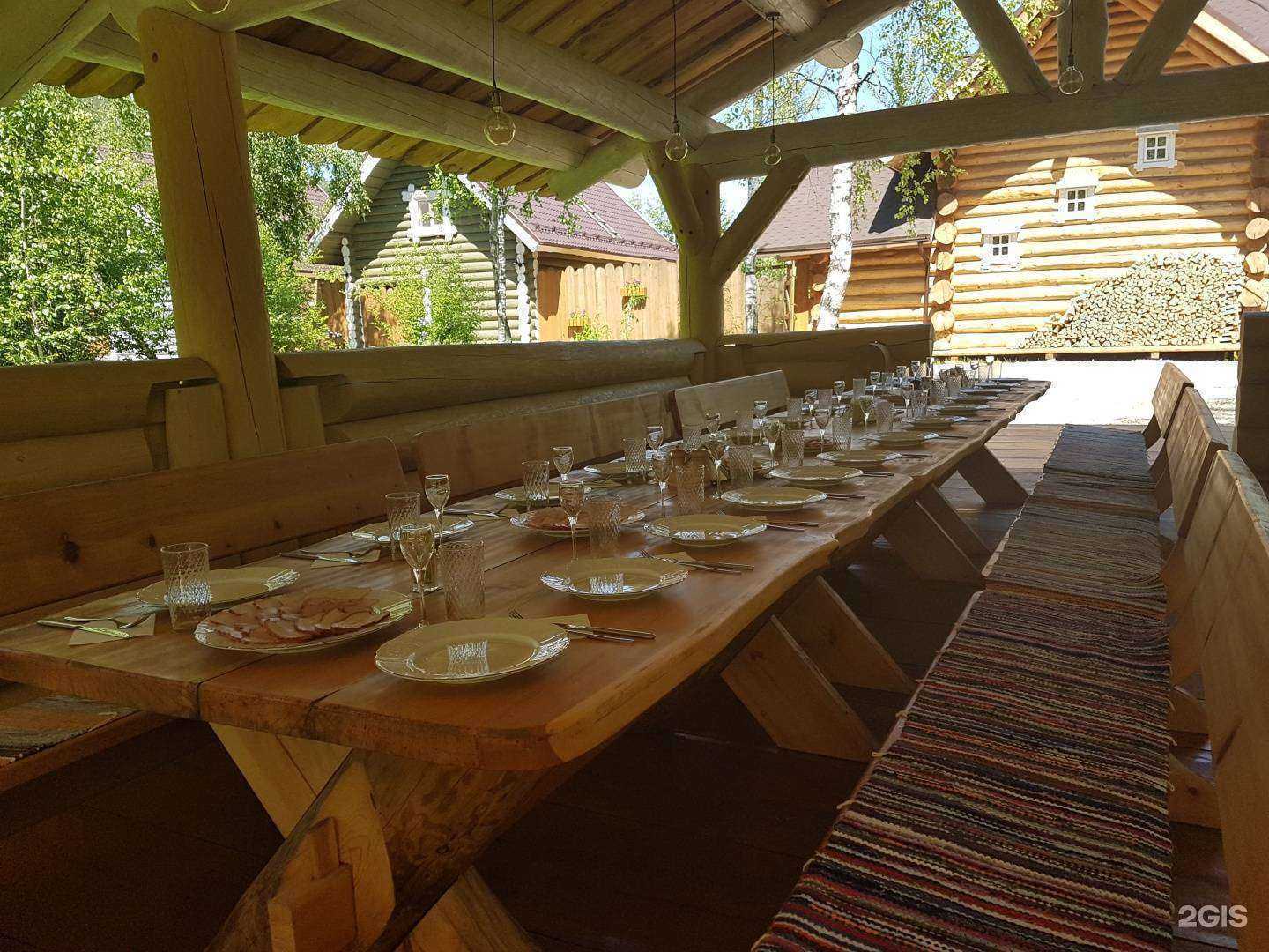 Отзывы на компанию Банная Заимка в Красноярске c фото