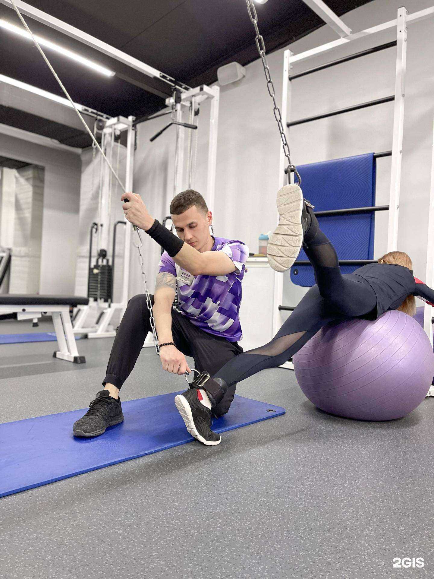 Отзывы на компанию Центр доктора Бубновского в г. Пушкино c фото