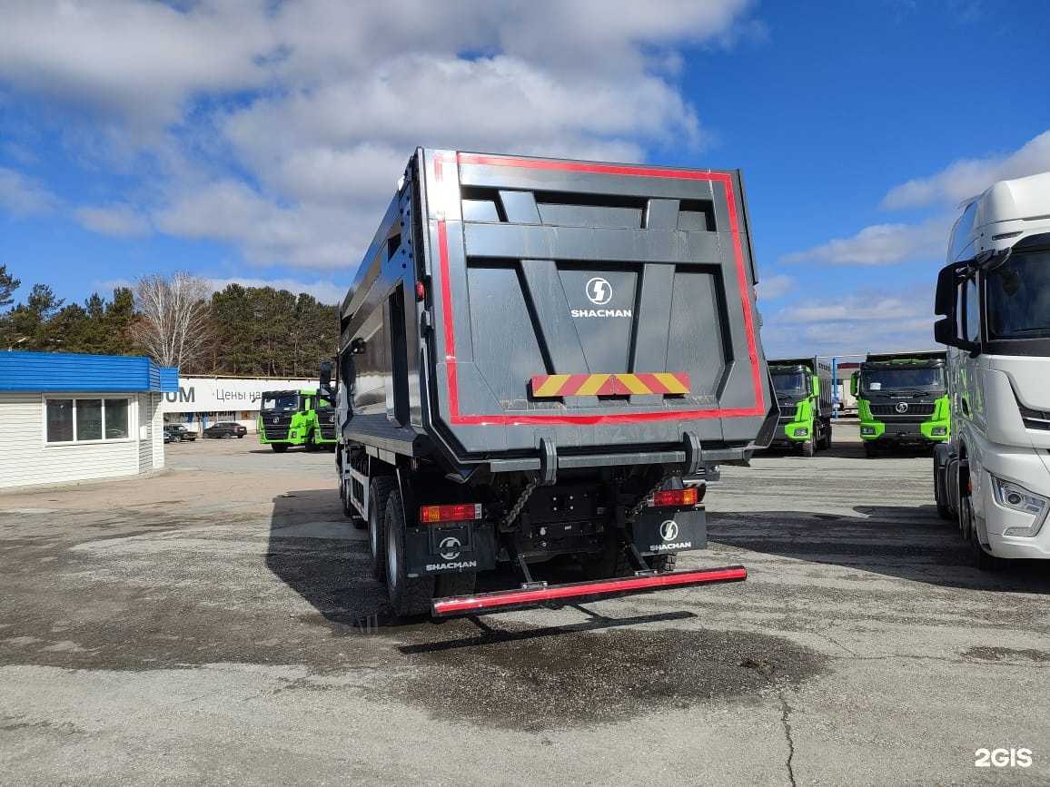 Отзывы на компанию Шакман-рус в Кемерове c фото