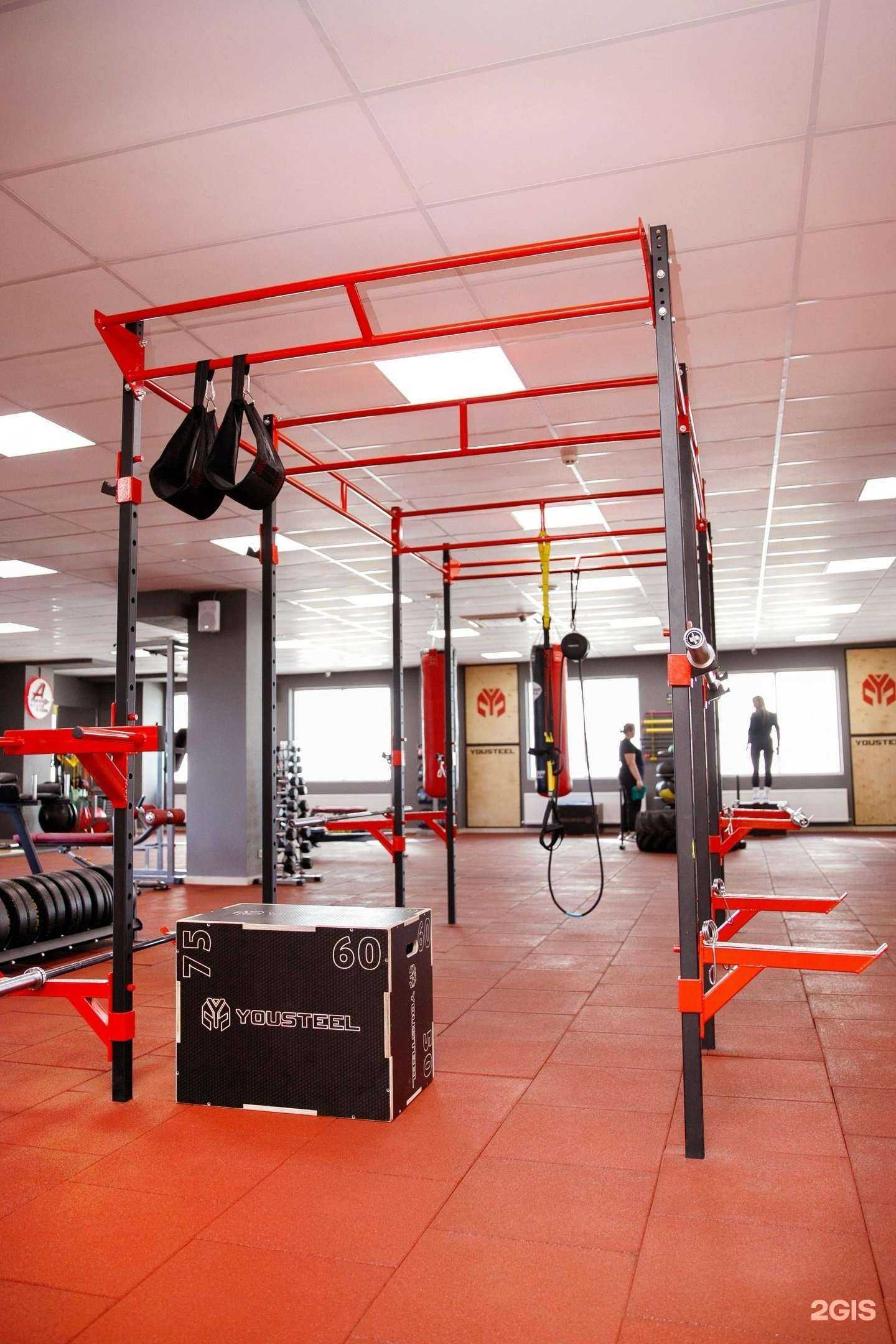 Отзывы на компанию Adrenalinsportclub в г. Георгиевск c фото