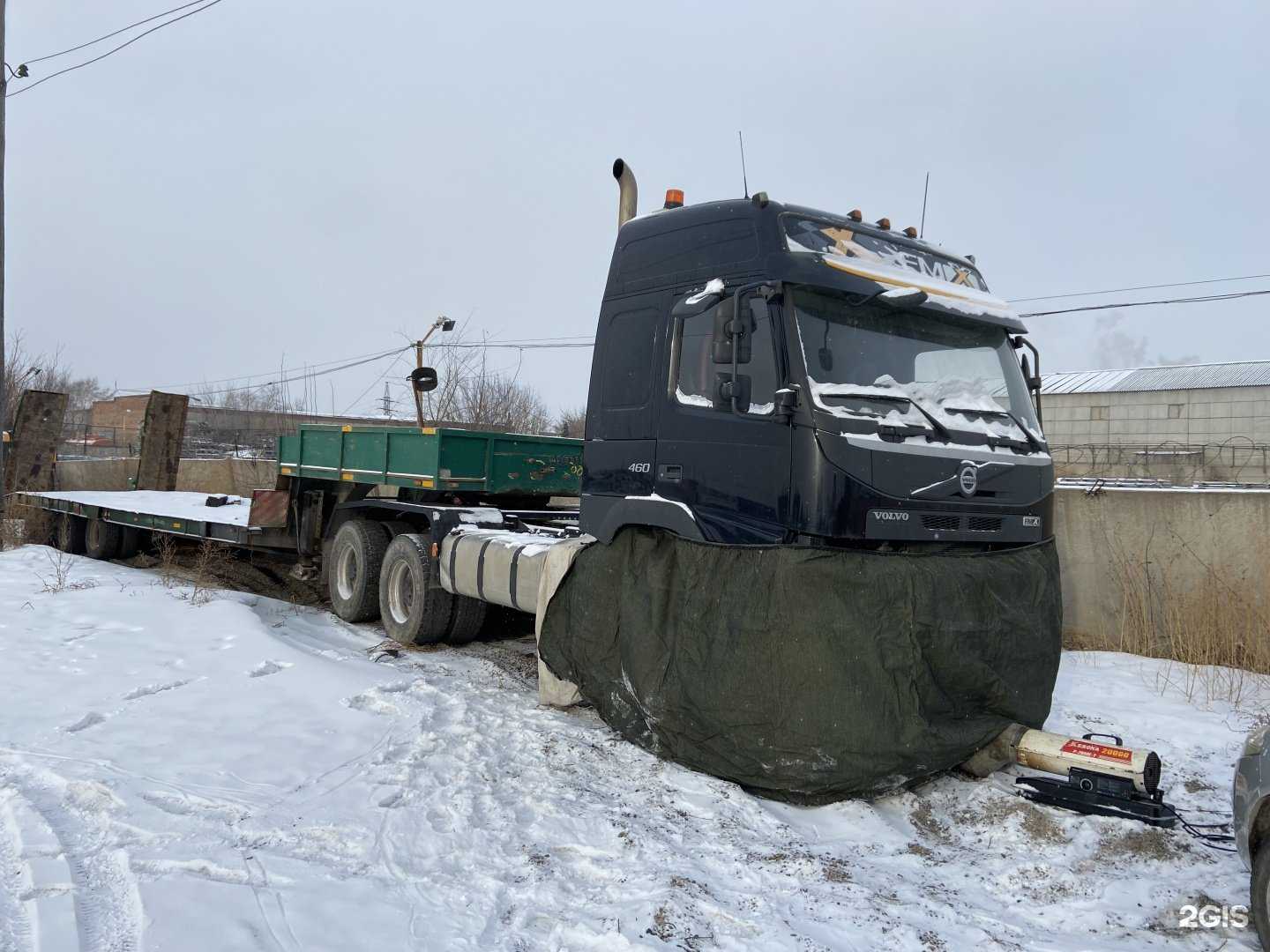 Отзывы на компанию Компания выездной помощи на дороге в г. Красноярск c фото