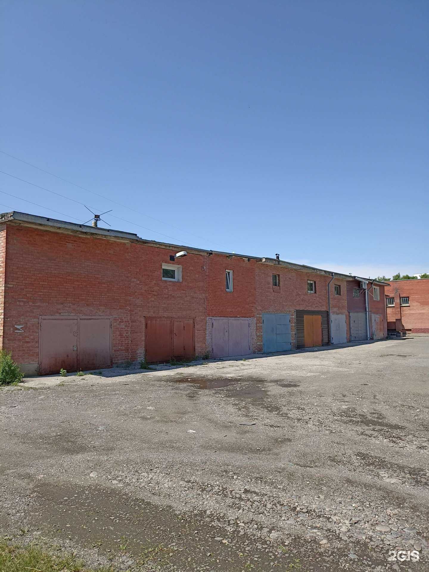 Отзывы на компанию Гараж на час в Саяногорске c фото - фотография 2 из 2