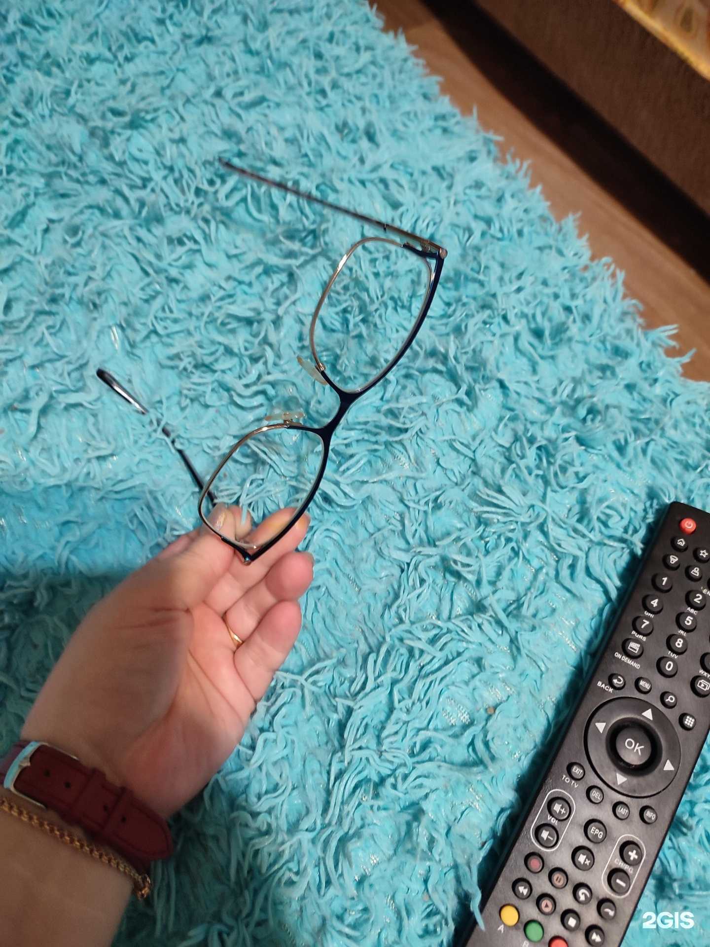 Отзывы на компанию Русь оптика в г. Тюмень c фото