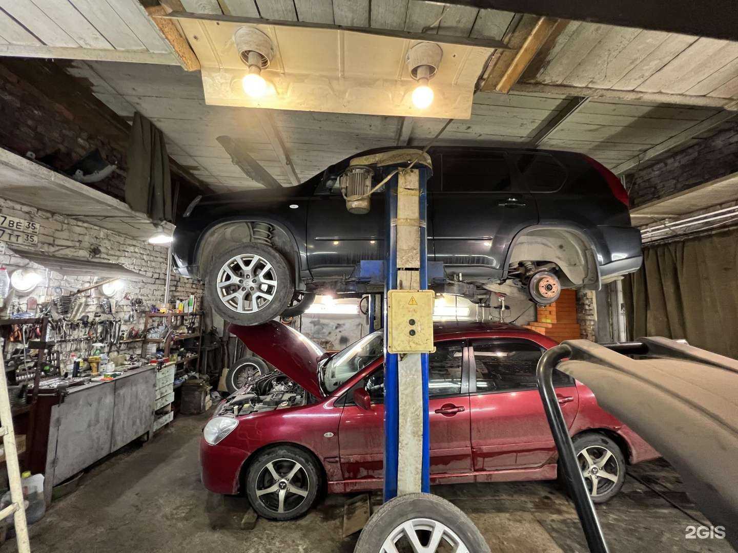 Отзывы на компанию Автосервис в Вологде c фото