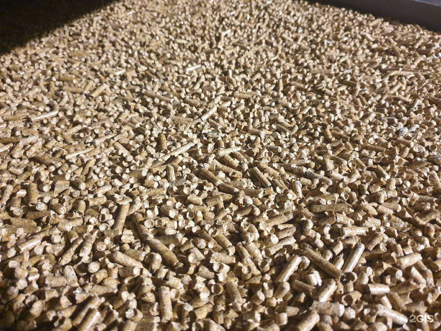 Отзывы на компанию Тольяттинский пелетный завод в г. Тольятти c фото