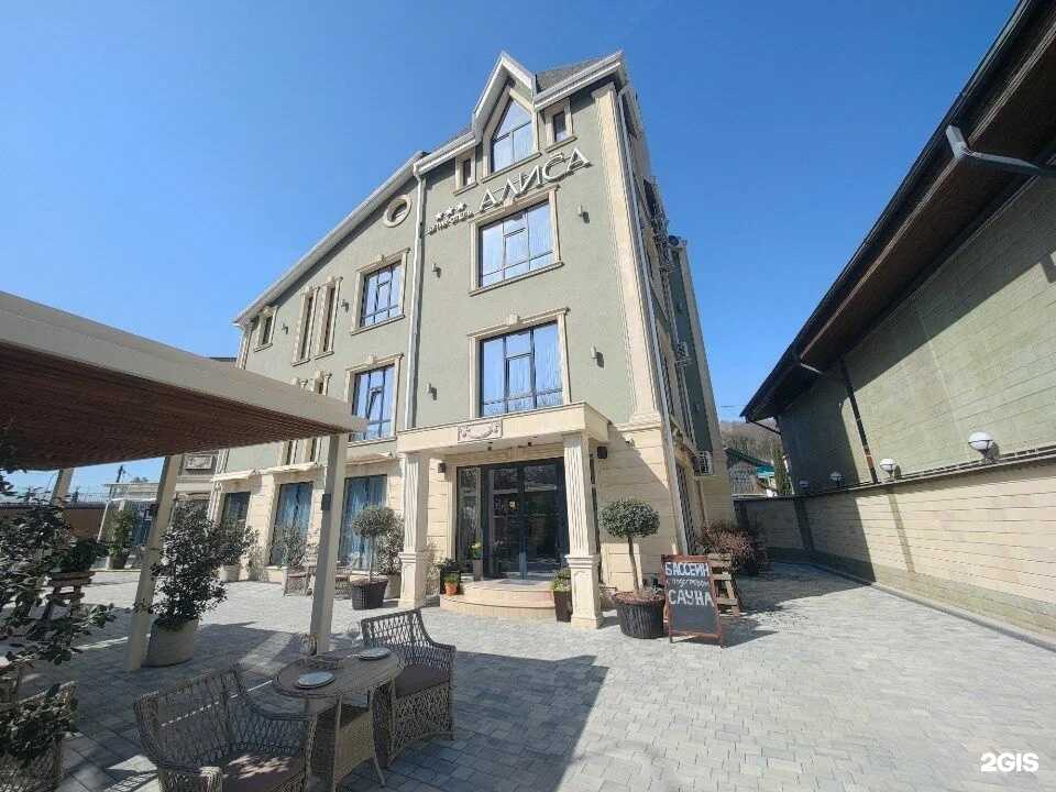 Отзывы на компанию Алиса в Сочи c фото