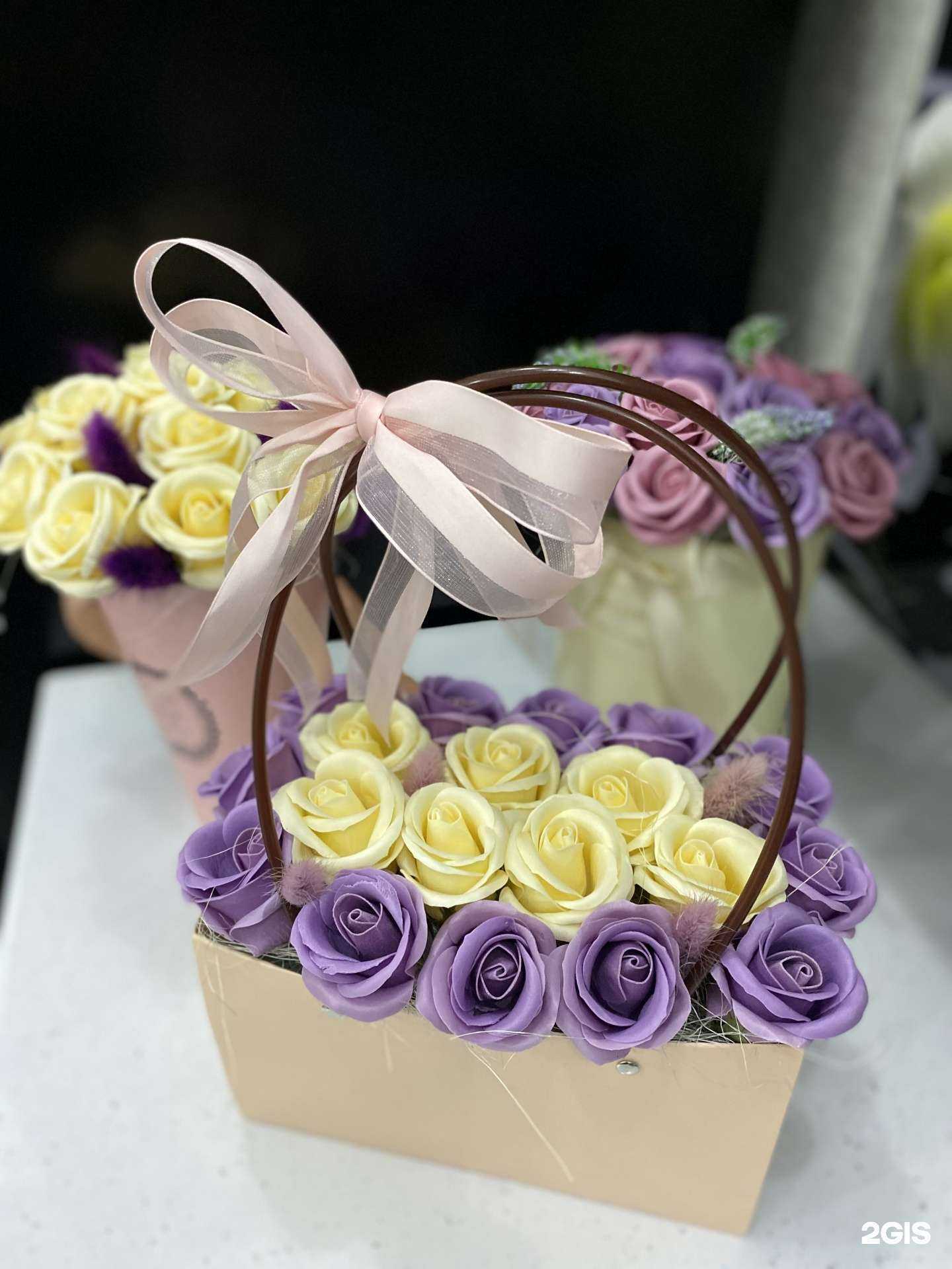 Отзывы на компанию Магазин цветов в Челябинске c фото