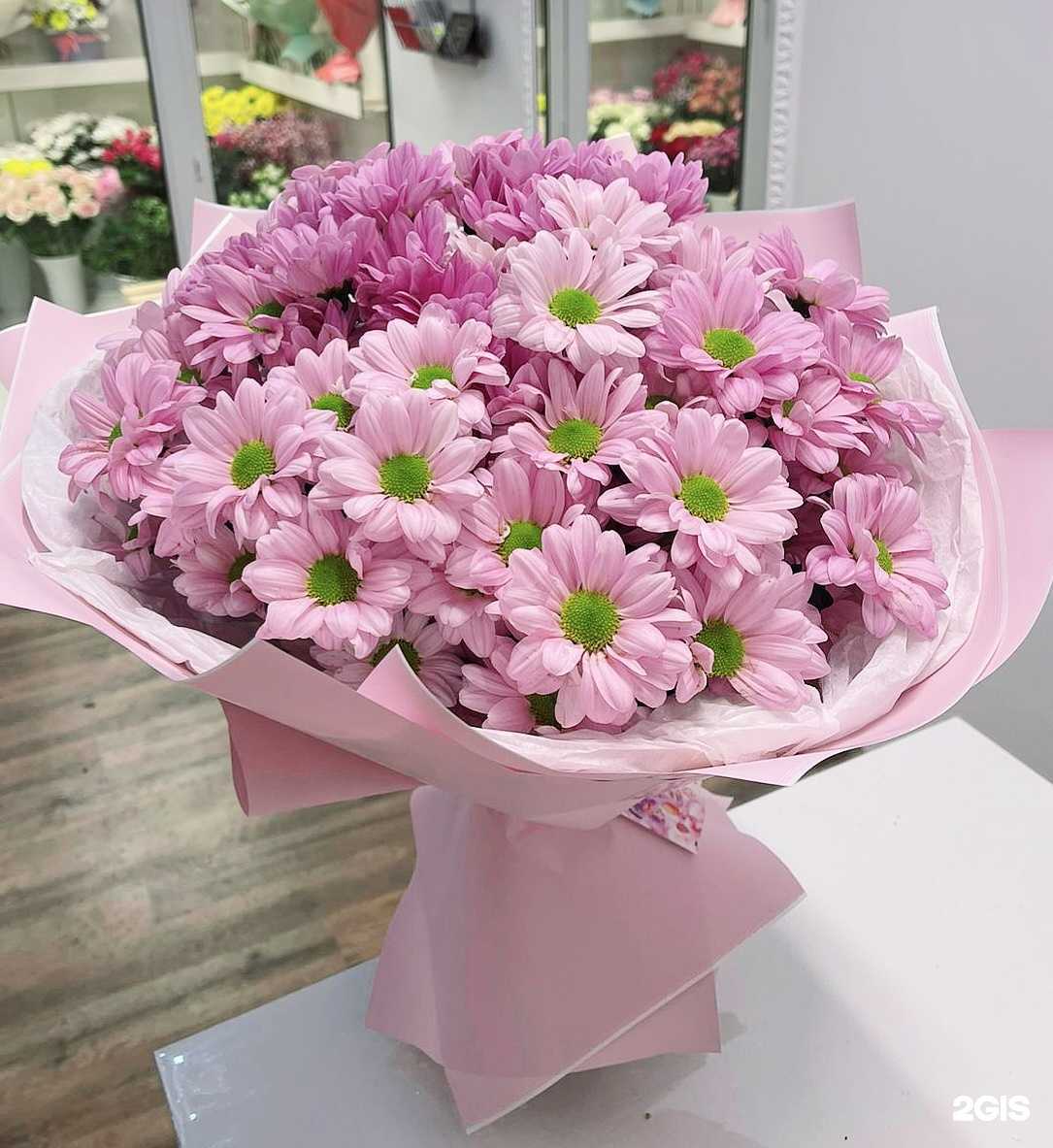 Отзывы на компанию Emiliya flowers в Казани c фото