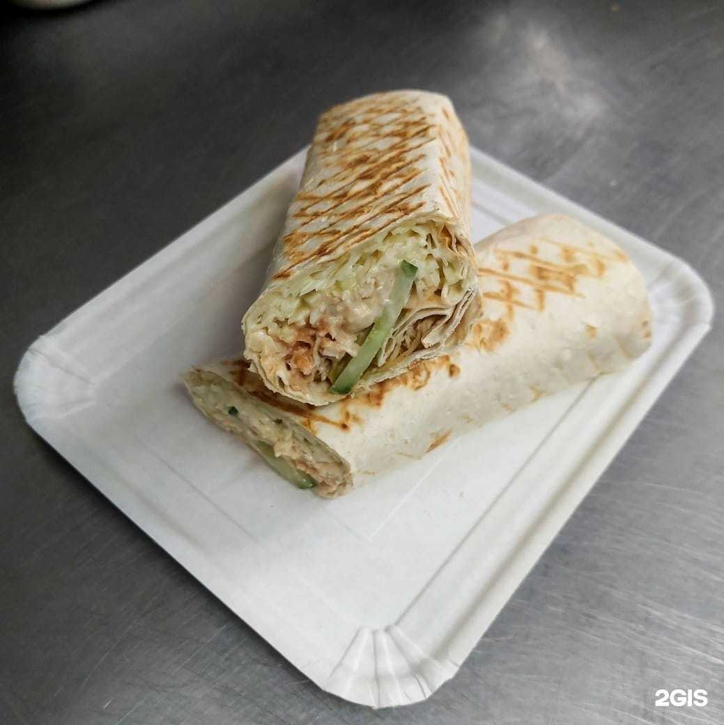 Отзывы на компанию Жалал-Абад Бургер в г. Красноярск c фото