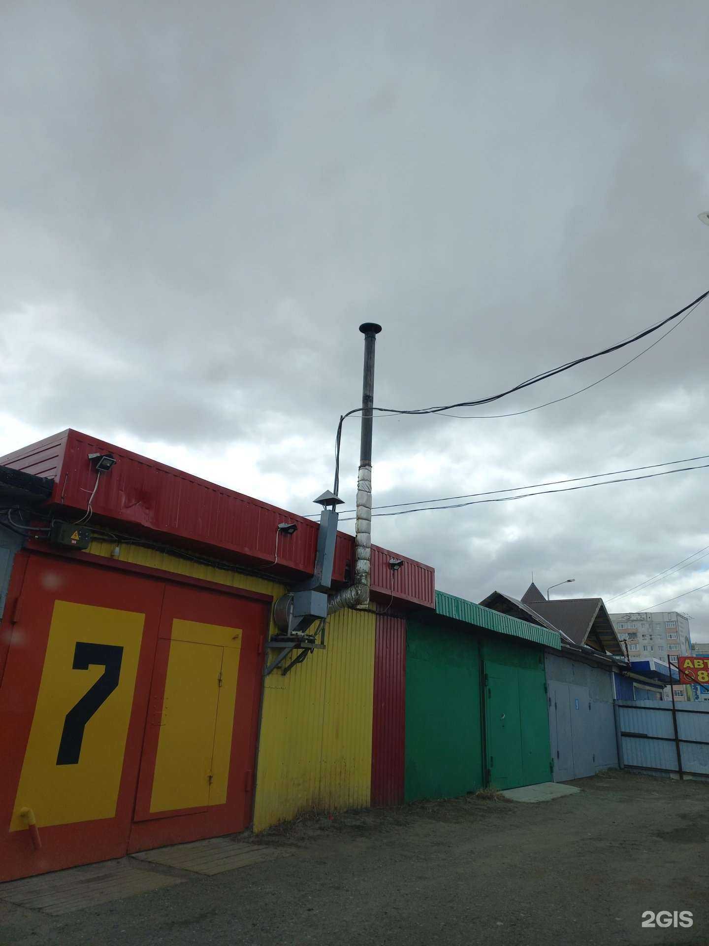 Отзывы на компанию Автосервис в Мегионе c фото