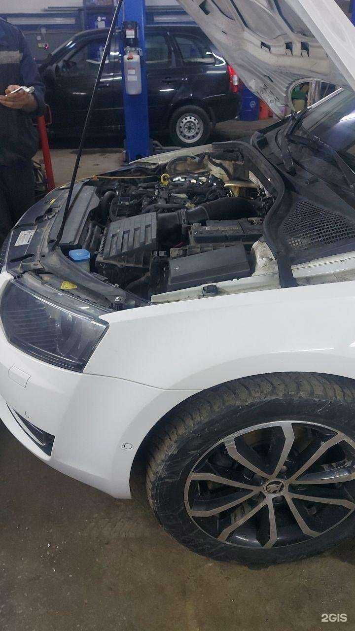 Отзывы на компанию Автосервис в Чебоксарах c фото