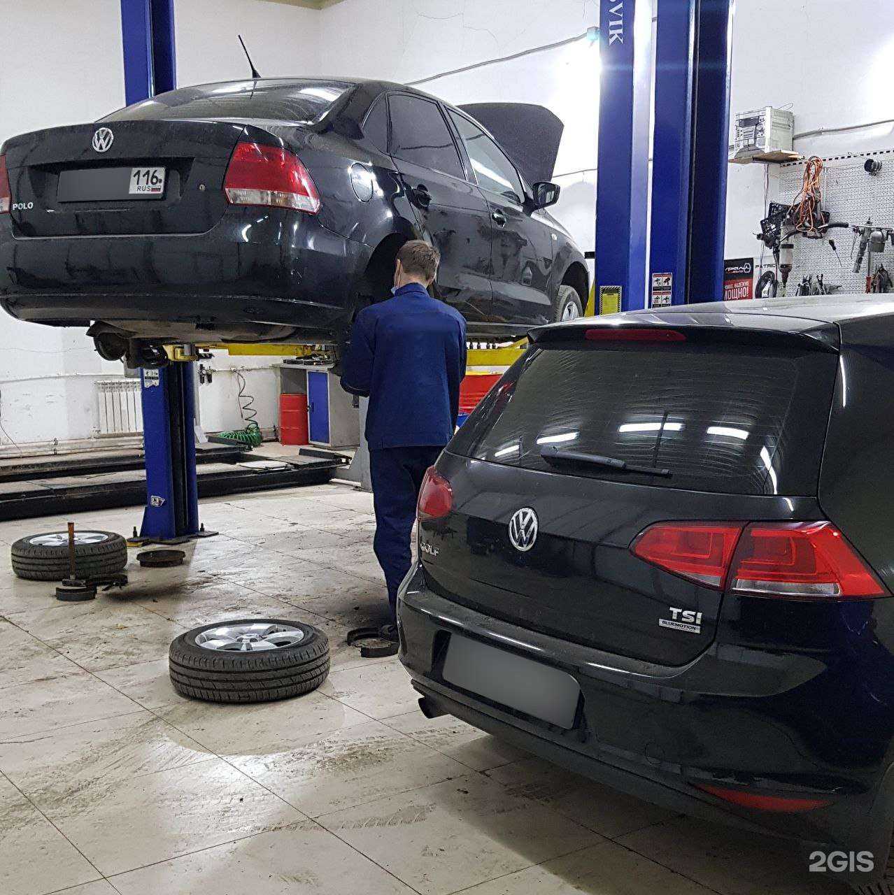 Отзывы на компанию Немецкий мастер в Казани c фото