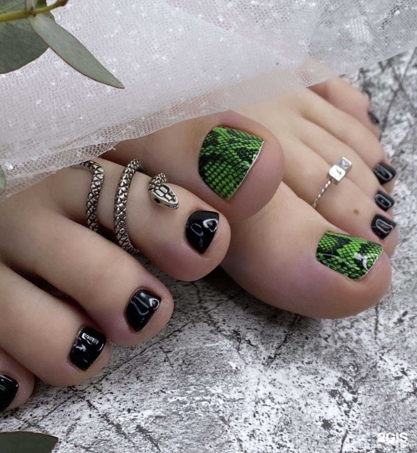 Отзывы на компанию Shirokova nails в г. Тюмень c фото