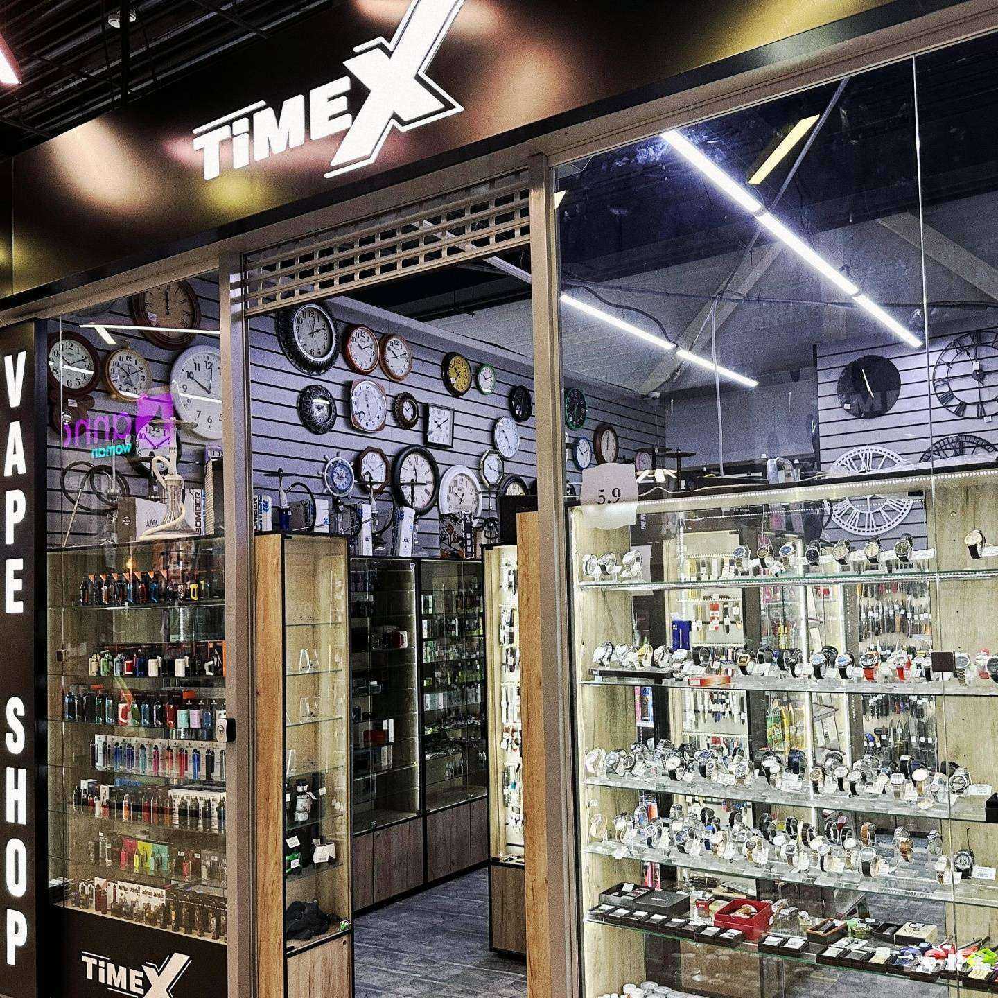 Отзывы на компанию Timex 38 в г. Иркутск c фото