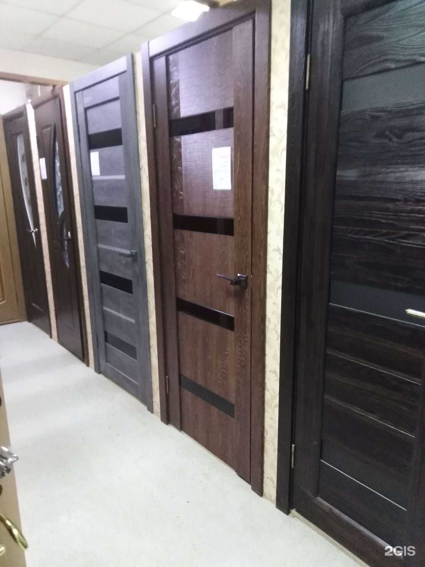 Отзывы на компанию Магазин дверей в Орле c фото