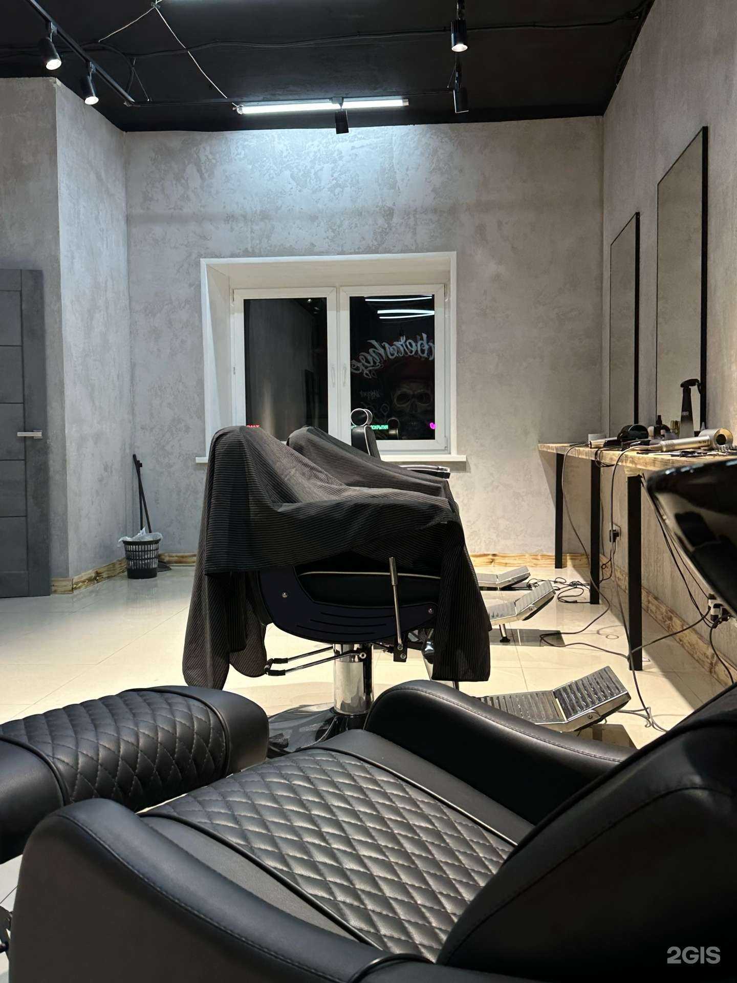 Отзывы на компанию Барбершоп в Нижнем Новгороде c фото