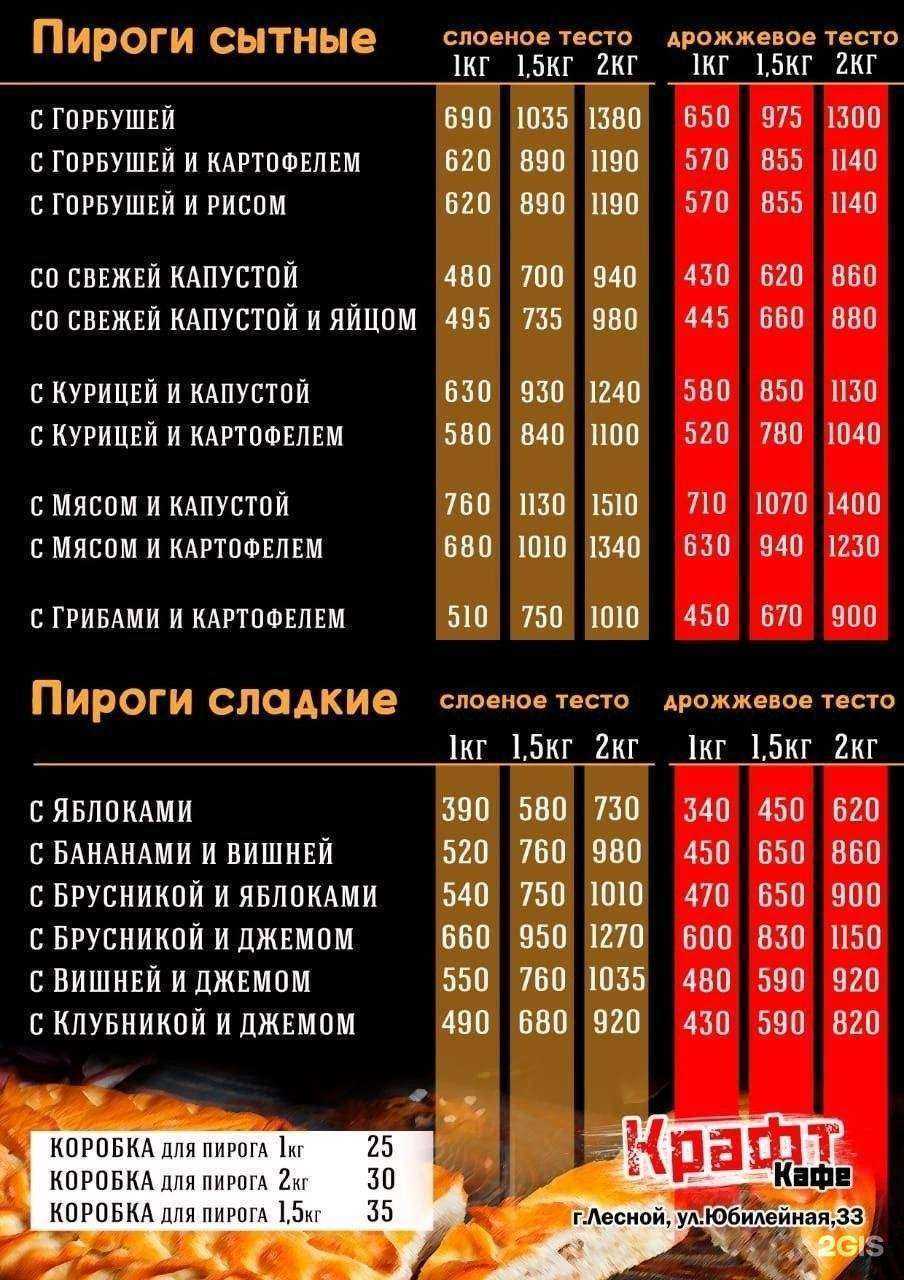 Отзывы на компанию Крафт в г. Лесной c фото