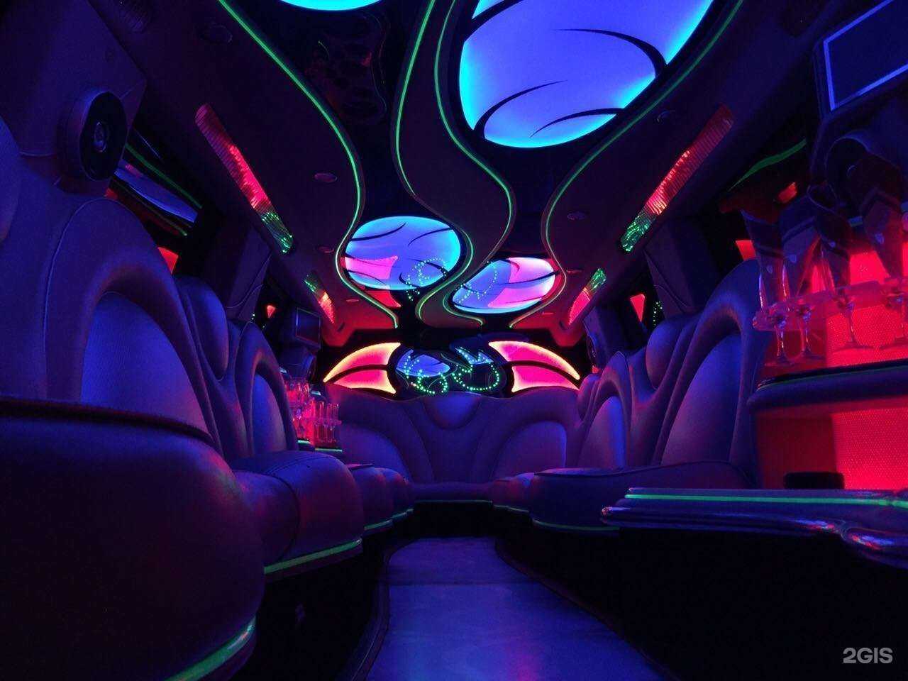 Отзывы на компанию Лимузин 24 в г. Красноярск c фото