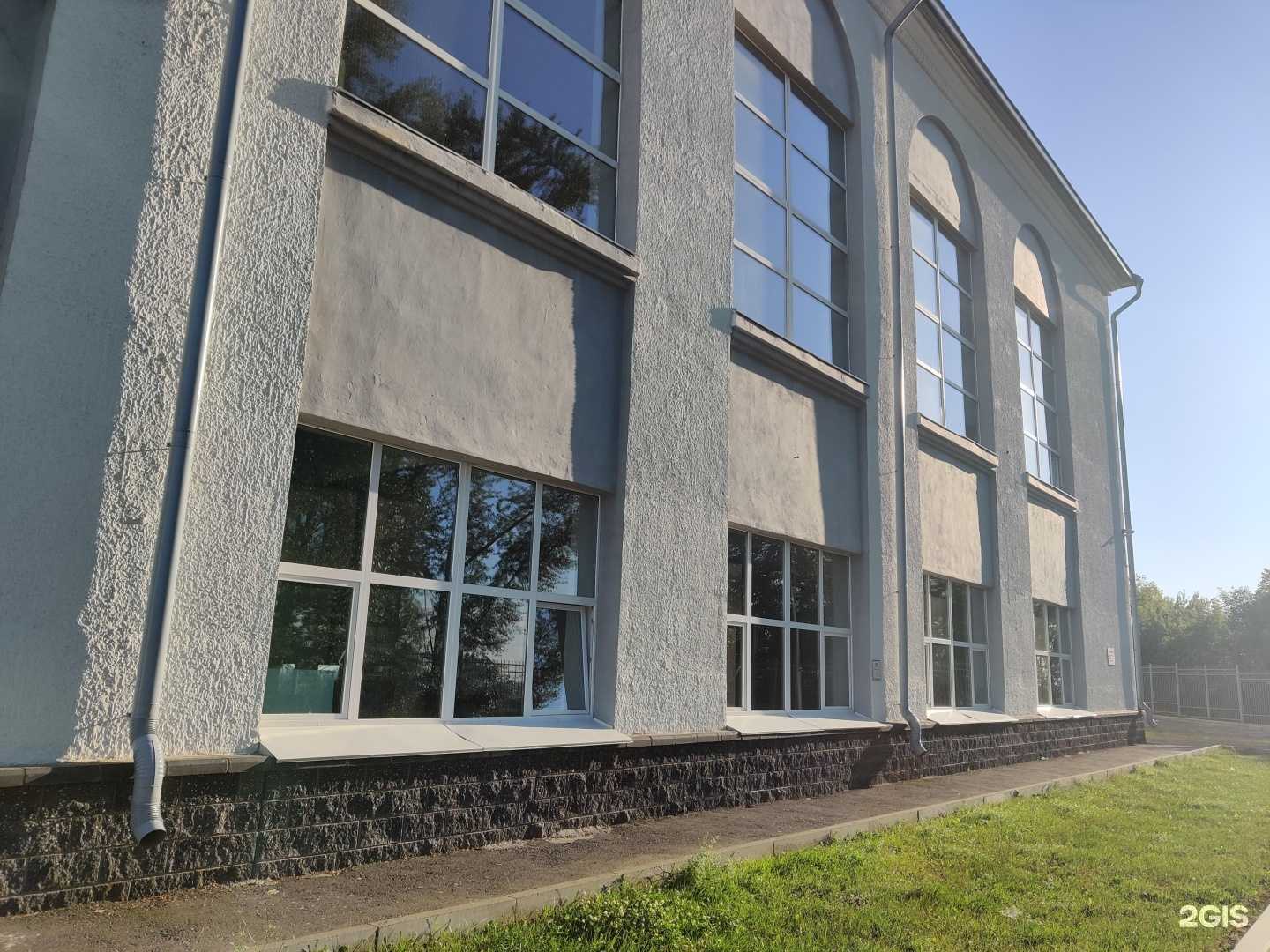 Отзывы на компанию Спортивная школа олимпийского резерва по боксу им. Н. Валуева в Уфе c фото