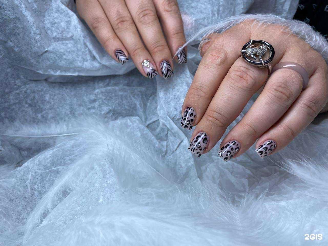 Отзывы на компанию lara_nail38 в Иркутске c фото