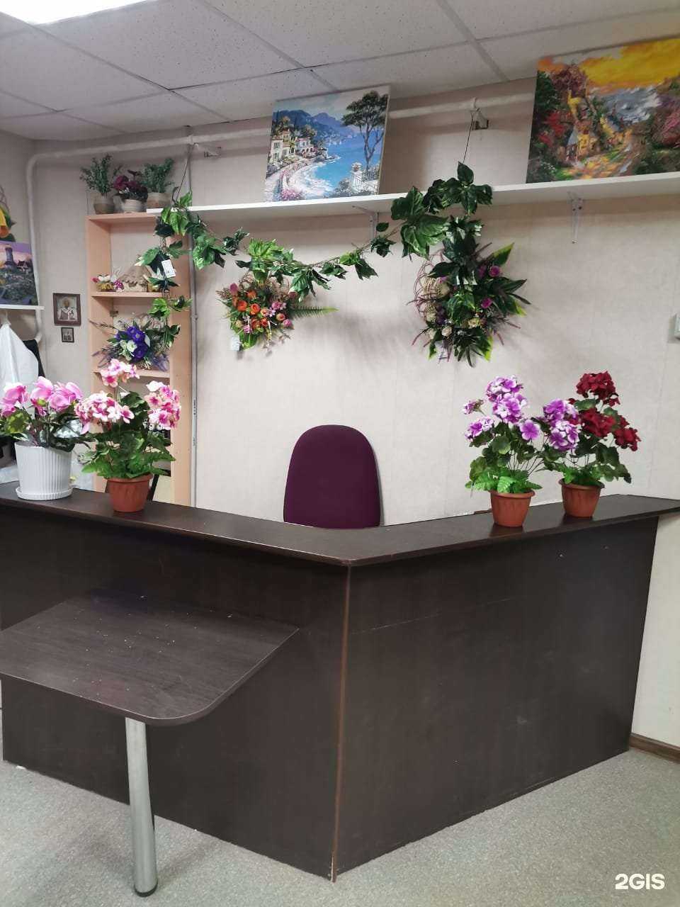 Отзывы на компанию Магазин искусственных цветов в г. Тверь c фото