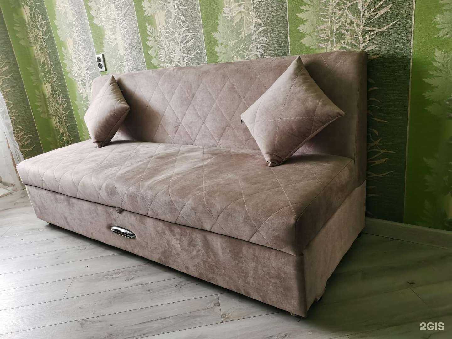 Отзывы на компанию Диван Диваныч в Саранске c фото