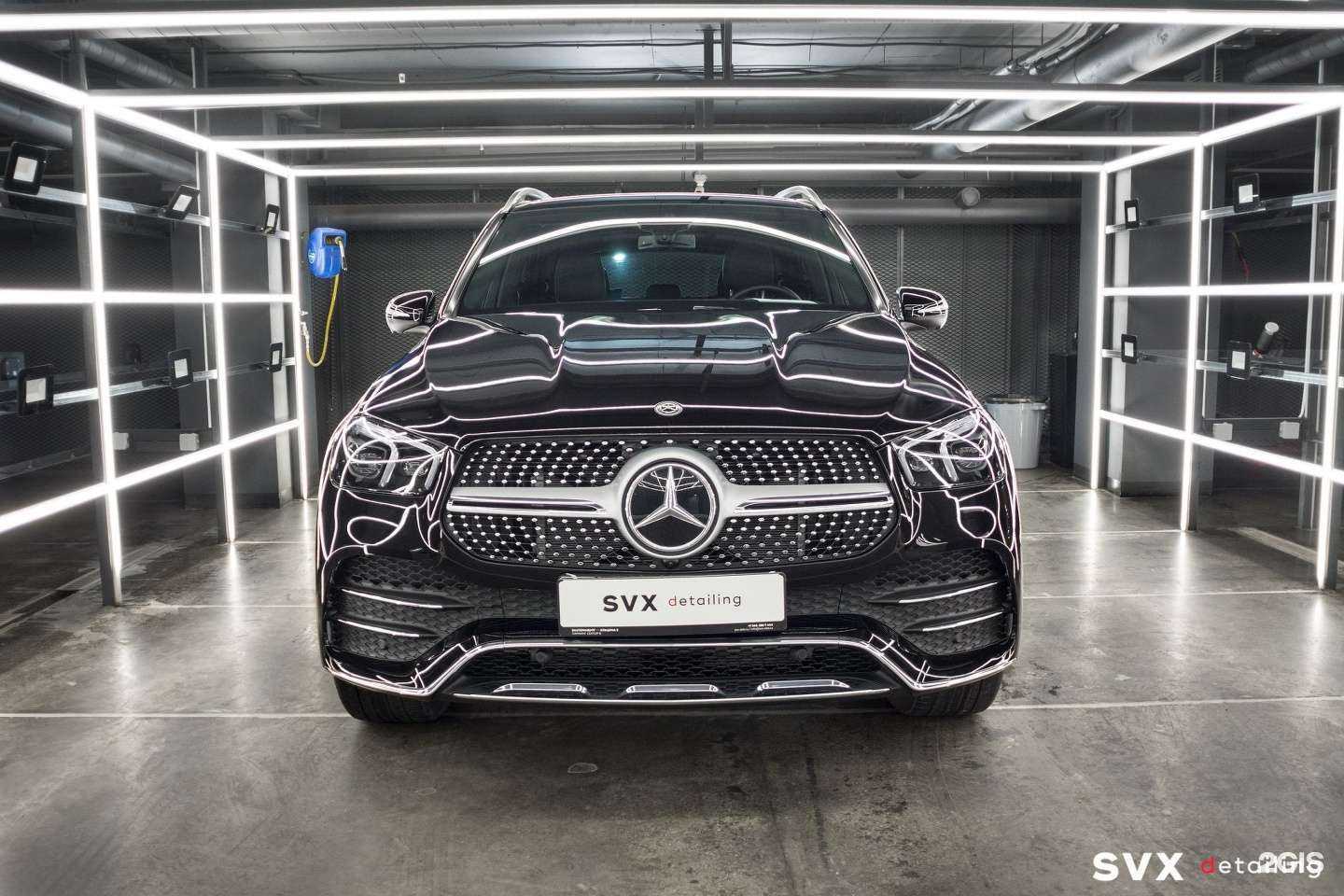 Отзывы на компанию Svx detailing в г. Екатеринбург c фото