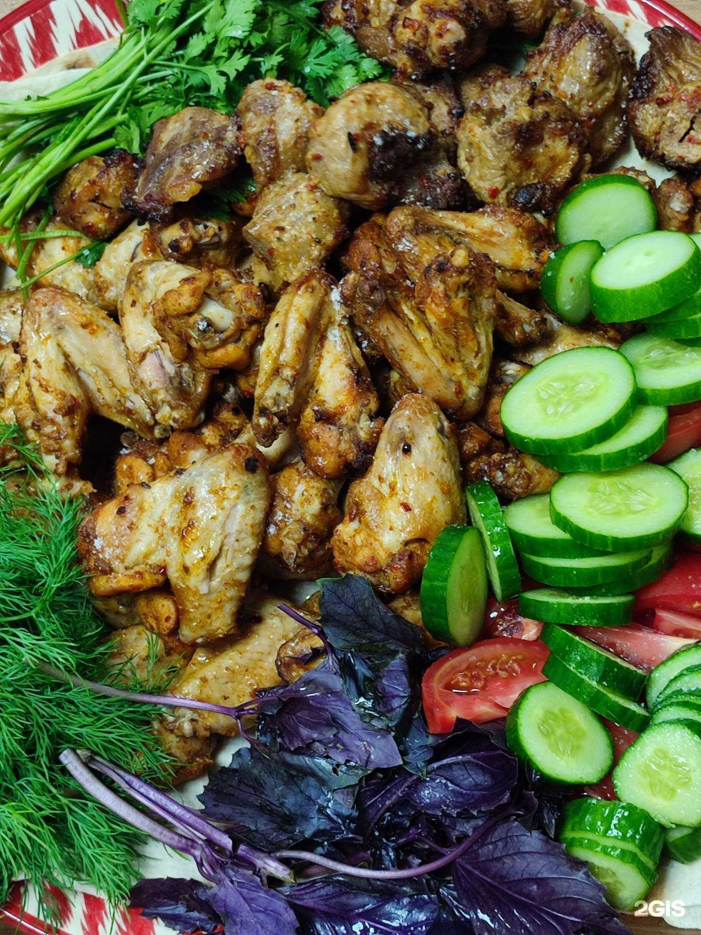 Отзывы на компанию Кура гриль в Перми c фото