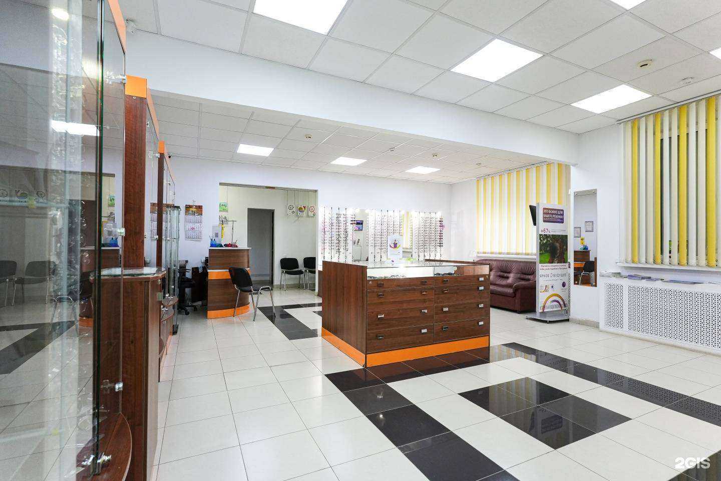 Отзывы на компанию Оптика Lux в г. Самара c фото