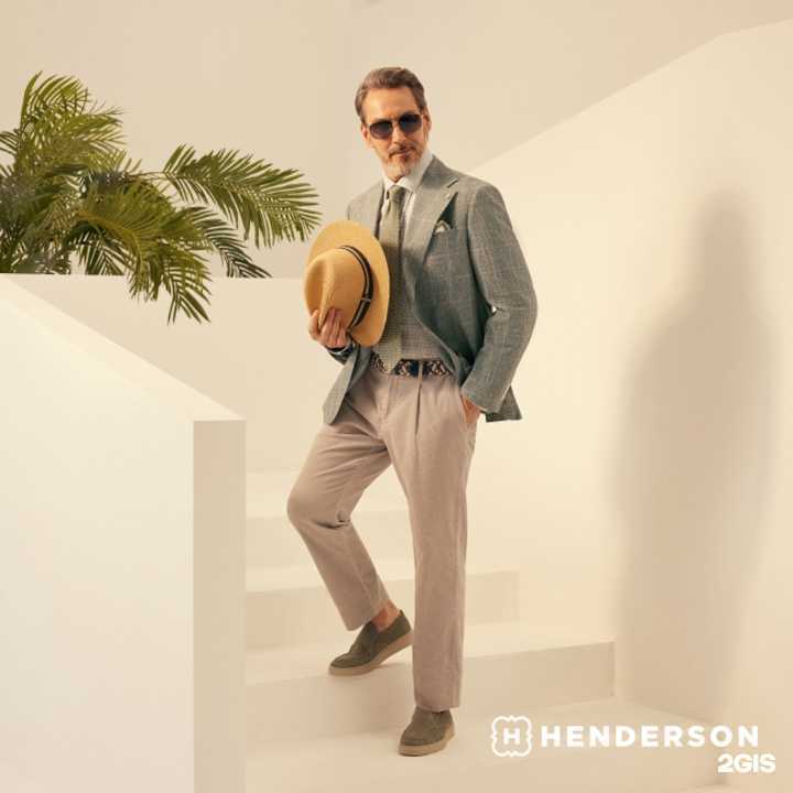 Отзывы на компанию Henderson в Санкт-Петербурге c фото