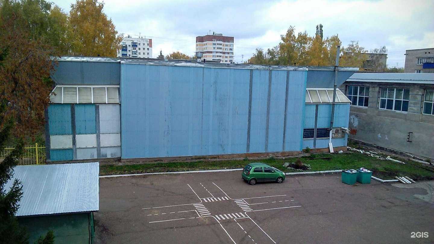 Отзывы на компанию Атлетический клуб Феникс РБ в Стерлитамаке c фото - фотография 2 из 2