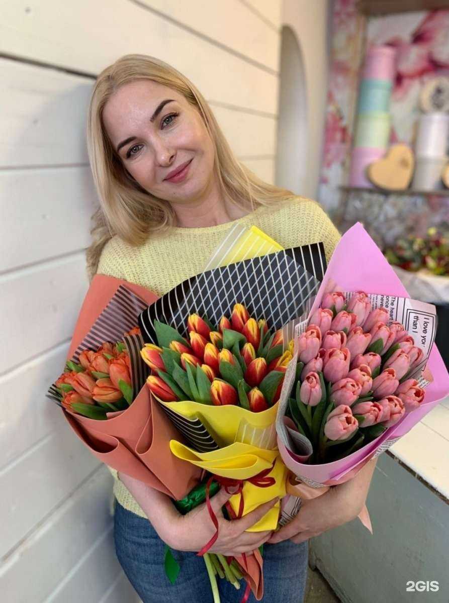 Отзывы на компанию buketon.com в г. Новокузнецк c фото