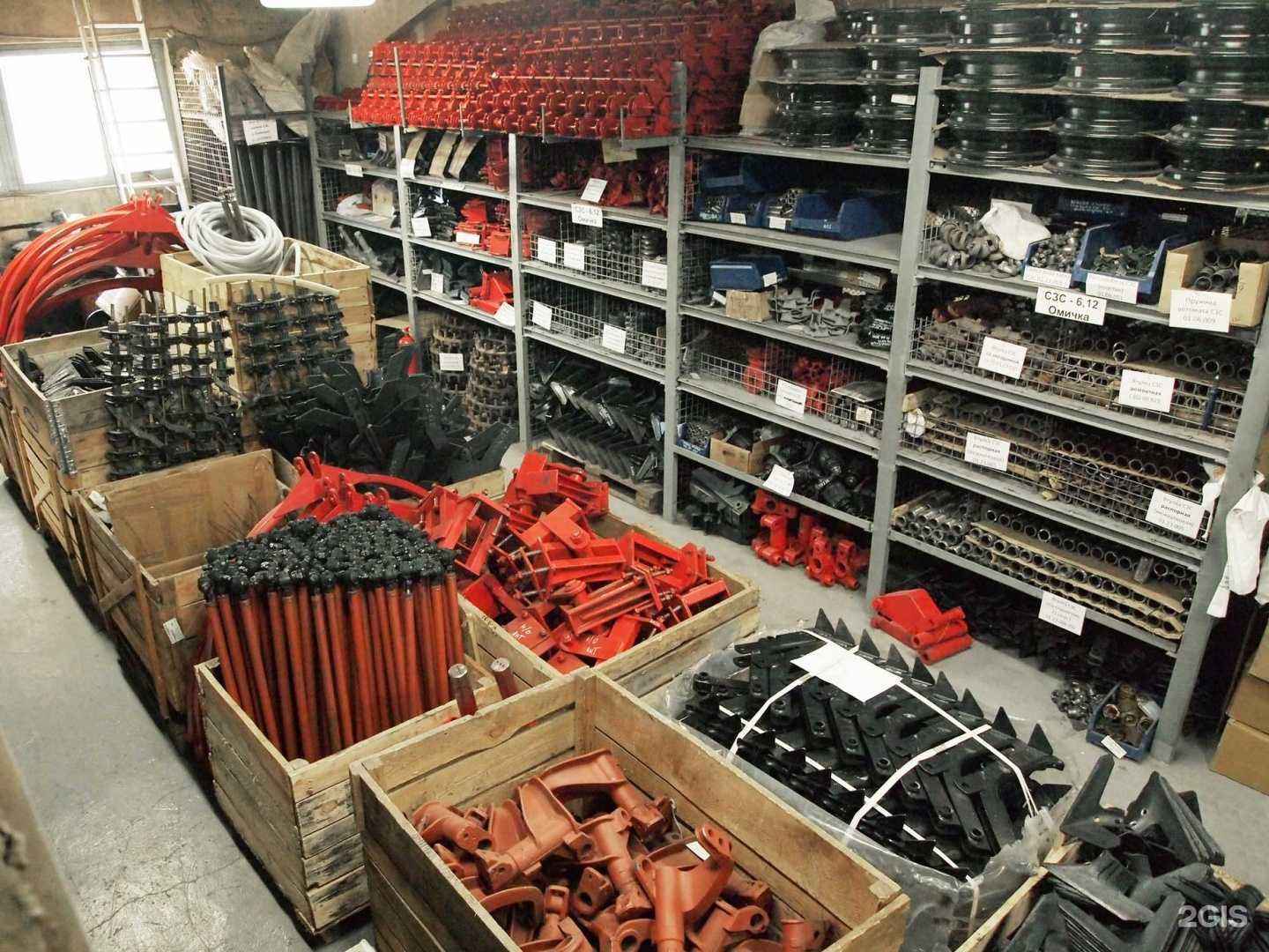 Отзывы на компанию Агроснаб в Оренбурге c фото