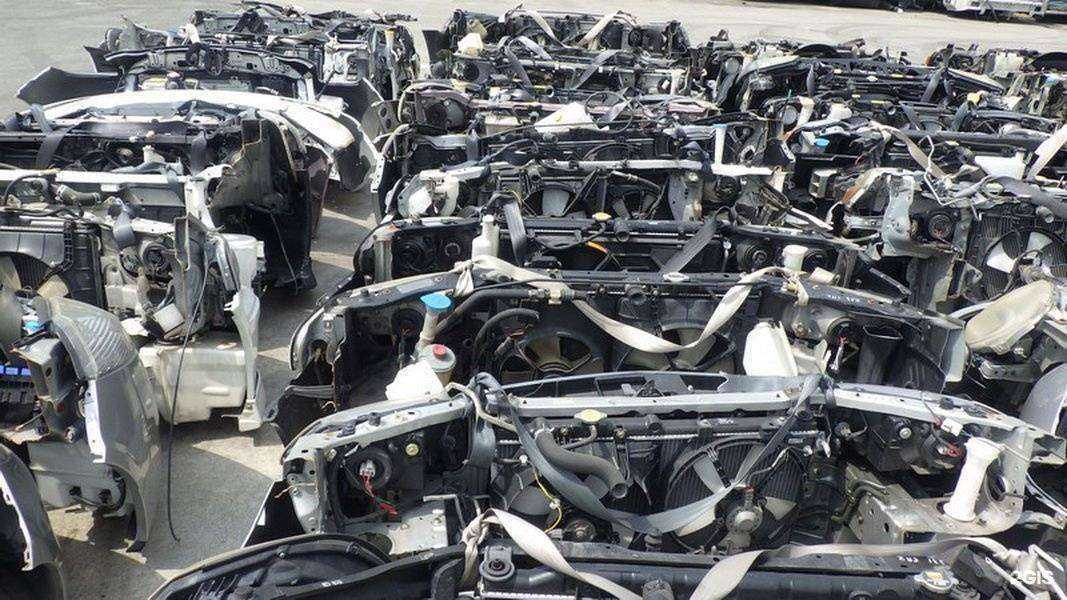 Отзывы на компанию Контрактные РФ в г. Новосибирск c фото