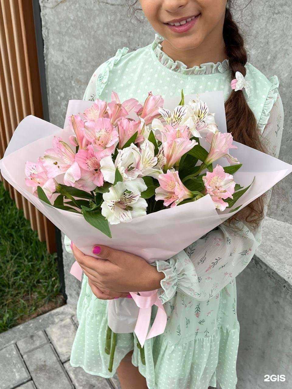 Отзывы на компанию My flowers54 в Новосибирске c фото