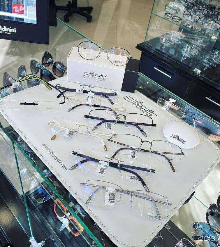 Отзывы на компанию Центр-оптик в Сочи c фото