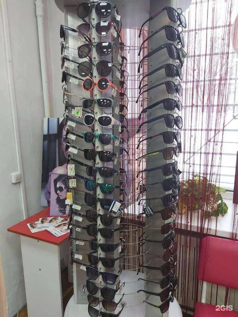 Отзывы на компанию Визус-оптик в Прокопьевске c фото