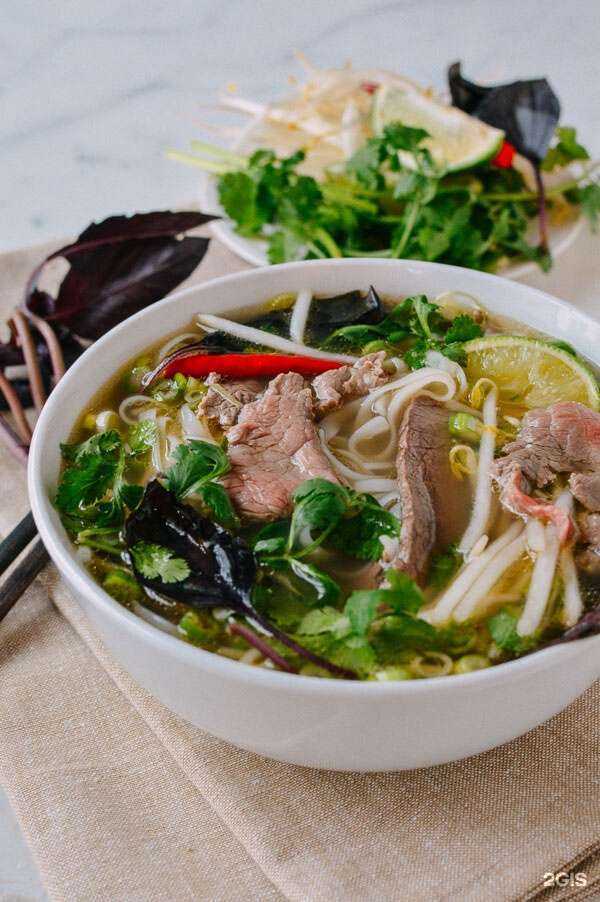 Отзывы на компанию Pho Bo Ханой в Уфе c фото