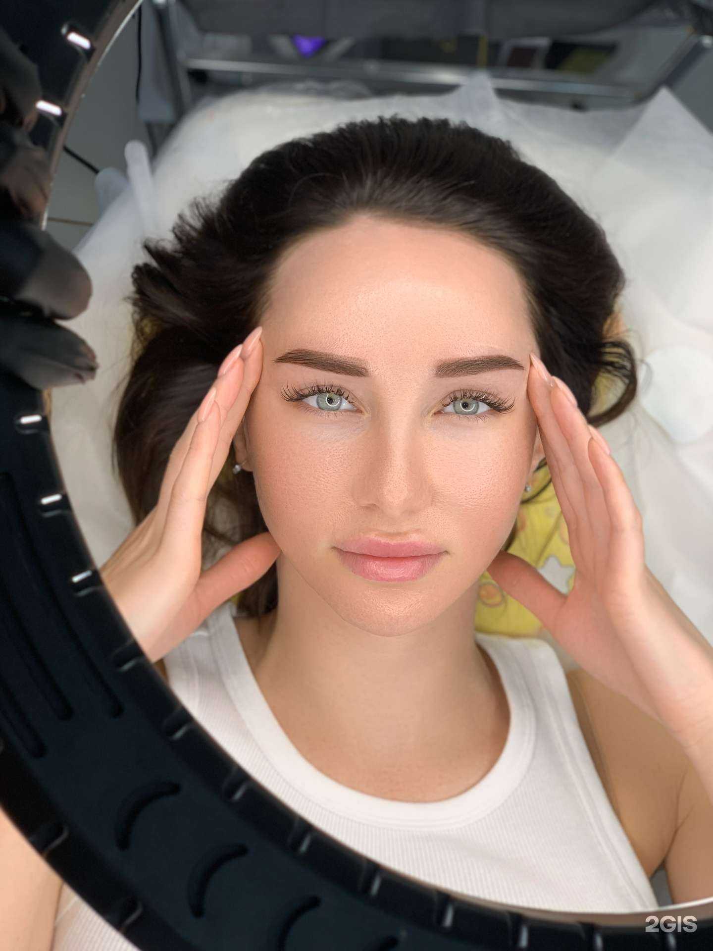 Отзывы на компанию Студия перманентного макияжа и эстетической косметологии в Самаре c фото