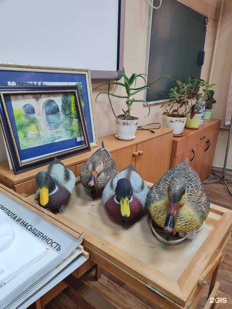 Отзывы на компанию Детская школа искусств №12 им. Г.М. Плотниченко муниципального образования г. Краснодар в г. Краснодар c фото