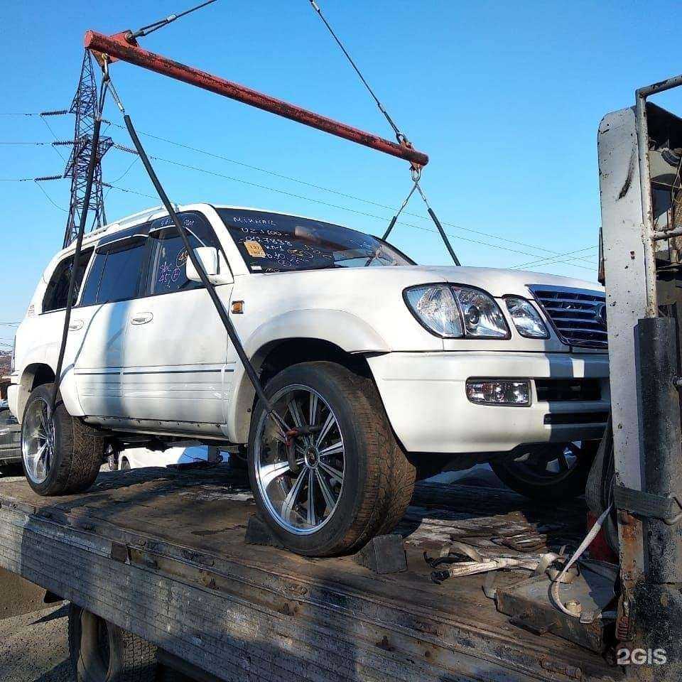 Отзывы на компанию Vl-parts в г. Владивосток c фото